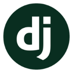 An icon of  Django with the text “Django”