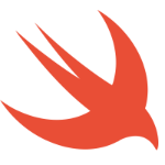 Icon of the Swift programming language