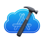 Icon of  the Xcode IDE